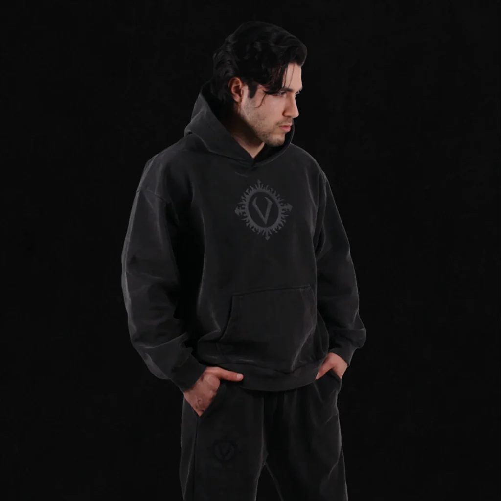 Vertebrae Hoodie