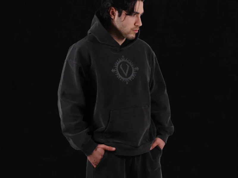 Vertebrae Hoodie