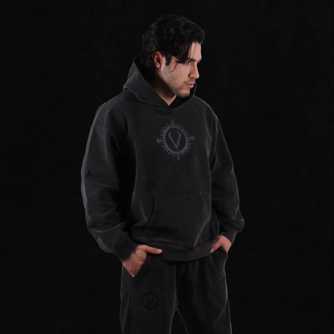 Vertebrae Hoodie