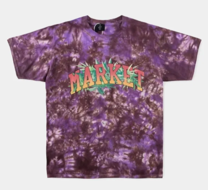 Vertabrae Market Logo T-Shirt Vertabrae Market Logo T-Shirt